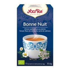 Good Night 17 Sachets Yogi Tea