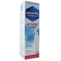 Isotonic Infant Nose Hygiene 100ml Hexamer