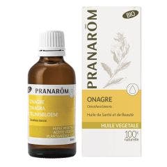 Evening Primrose Vegetable Oil 50 ml Les Huiles Végétales Pranarôm