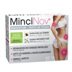 Mincinov 60 Capsules Weight Loss 3 Chênes