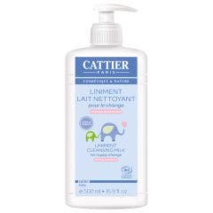 Baby Liniment 500ml Bebe Cattier