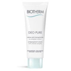 Deo Pure Cream 75ml Deo Pure Biotherm