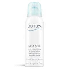 Deo Pure Spray 125ml Deo Pure Biotherm