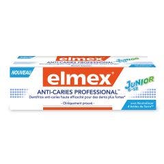 Professional Anti-cavity Junior Toothpaste 75ml Elmex
