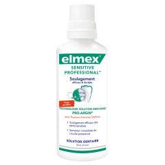 Sensitive Professional Dental Solution 400 ml Elmex