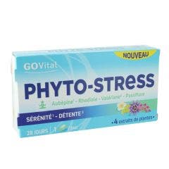 Govital Phyto-stress 28 Tablets 28 Comprimes Govital