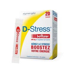 D-stress Booster X 20 Bags Synergia