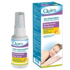 Anti-snoring Honey Lemon Buccal Spray 70ml Quies