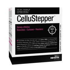 CELLUSTEPPER TARGET AREAS 56 capsules day + 56 capsules evening Nhco Nutrition