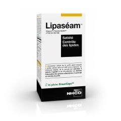 Lipaseam Satiety & Lipid Control 84 capsules Nhco Nutrition