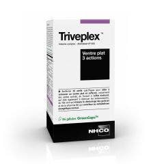 Triveplex Triple Action Flat Belly 84 capsules Nhco Nutrition