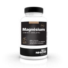 Magnesium Amino-chelate 84 capsules Nhco Nutrition