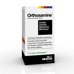 Orthosamine 42 capsules Nhco Nutrition