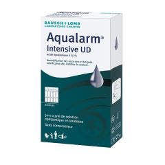 Aqualarm Intensive Ud 30 Unidoses / 15ml Aqualarm Bausch&Lomb