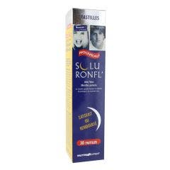 Soluronfl 30 Lozenges Nutri Expert
