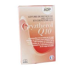 Q10 Omega3 X 60 Capsules - Inovance - Easypara