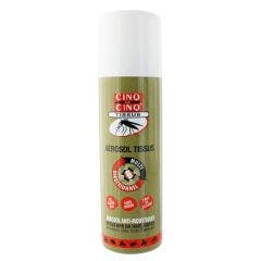 Aerosol Mosquito Repellent Spray Materials And Clothes 150ml Cinq Sur Cinq