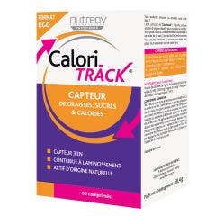Caloritrack 60 Capsules 60 Comprimes Nutreov