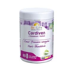 Cardiven X 60 Capsules Be-Life