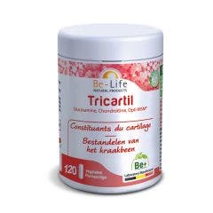 Biolife Tricartil 120 Capsules Be-Life