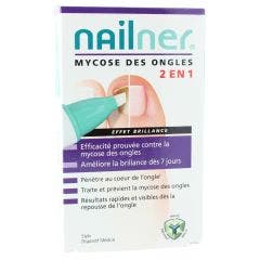 Mycosis Nails 2in1 Stylo 4ml Nailner