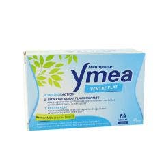 Menopause Flat Belly X 64 Capsules 64 Gélules Ymea