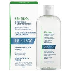 Physioprotective Treatment Shampoo 200ml Ducray