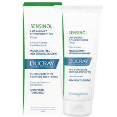 Soothing Body Lotion Skins Prone To Itching 200ml Sensinol Ducray