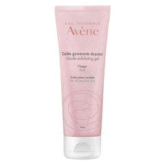 Gentle Purifying Scrub 75ml Hygiène Du Visage Sensitive skin Avène