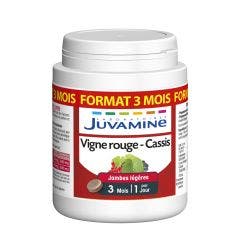 Red Vine Blackcurrant Light Legs 90 Tablets Juvamine