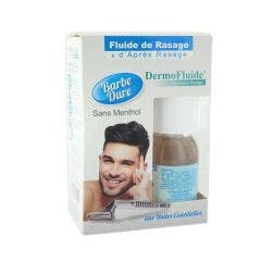 Menthol-Free Shaving & After-Shave Dermofluid 30ml Dermo Fluide