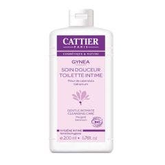 Gynea Gentle Intimate Cleansing Care 200ml Cattier