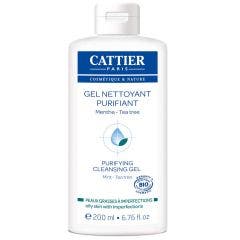 Purifying Cleansing Gel 200ml Cattier