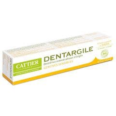 Dentargile Sensitive Gums 75ml Dentifrice Cattier