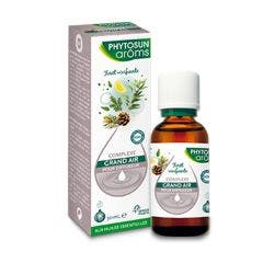 Aroms Complexe Pour Diffuseur Grand Air 30ml Phytosun Aroms
