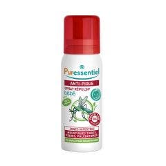Puressentiel Soothing And Repellent Mosquito Spray For Babies 60ml Anti-Pique Puressentiel