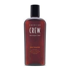 Classic Gray Hair Shampoo 250ml American Crew