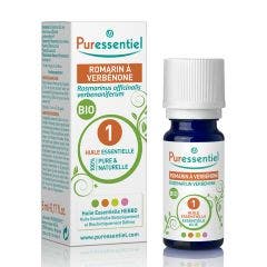 Organic Rosemary Verbenon Essential Oil 5ml Puressentiel