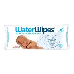 Waterwipes Babycleansing Wipes X60 Waterwipes