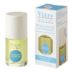 Nail And Cuticle Oil 10ml Vitry