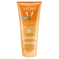 Ultra Melting Lotion SPF30 200ml Ideal Soleil Sensitive Skin Vichy