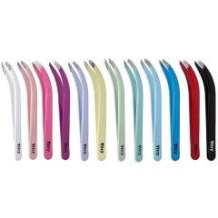 Tweezers Angled Tips Vitry