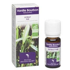 Dr Valnet Organic Pure Vanilla Extract Essential Oil 10 ml Dr. Valnet