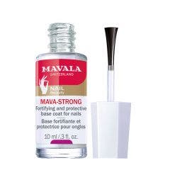 Mava-strong Base Fortifying And Protective Base 10ml Mavala