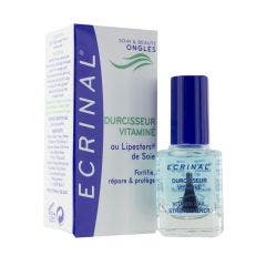 Vitamin Nail Strengthener 10ml Ecrinal