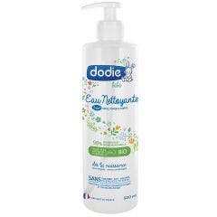 Dodie Eau Nettoyante 3-en-1 Des La Naissance 500ml Dodie
