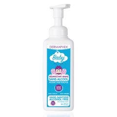Baby Alcohol Free Hand Disinfectant 600ml Dermaphex