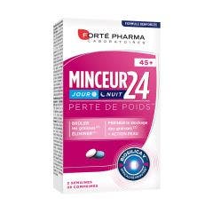Minceur Slimness 24 Fort 45+ 28 Tablets Forté Pharma
