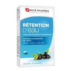 Slimming Water Retention 45+ 28 Tablets Forté Pharma