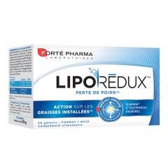 Liporedux 56 Tablets Weight Control Forté Pharma